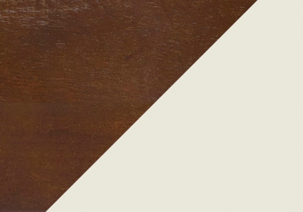 INSPIRARE Mveis - Castanho+OffWhite